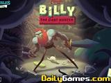 Adventure time billy the giant hunter